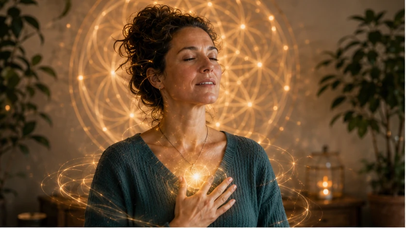 Deelnemer aan Touch of Matrix opleiding ervaart persoonlijke transformatie en bewustwording